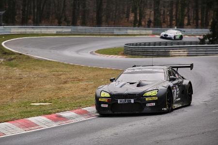 VLN - 1. Lauf - 2. April 2016