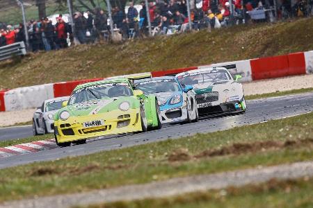 VLN - 1. Lauf - 2. April 2016