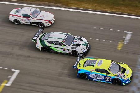 VLN - 1. Lauf - 2. April 2016