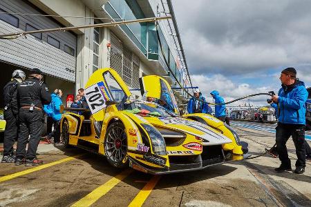 VLN - 1. Lauf - 2. April 2016