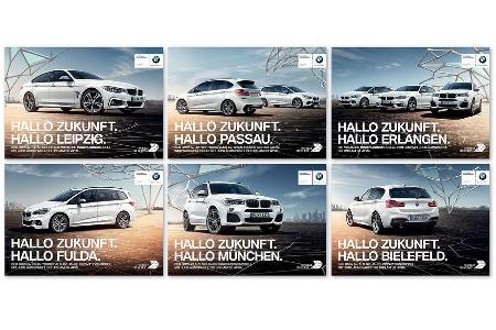 BMW Innovationsmodelle 100 BMW Innovationsmodelle 100