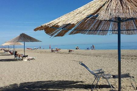 Strand Campingplatz