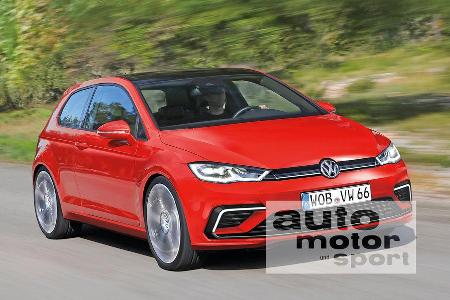 VW Golf 8