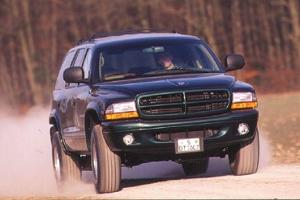 Dodge Durango 5.9 V8 im Test
