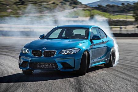 BMW M2 Coup