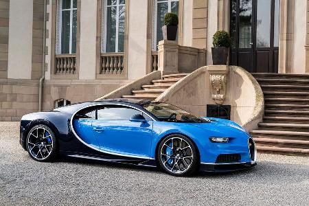 Bugatti Chiron