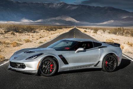 Chevorlet Corvette Z06