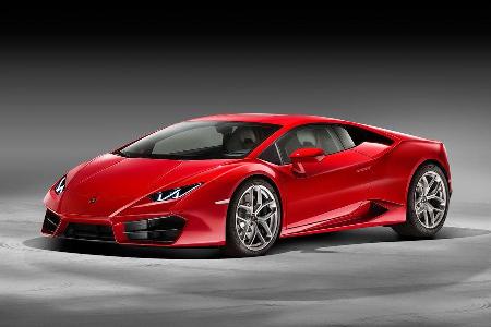 Lamborghini Huracn LP 580-2