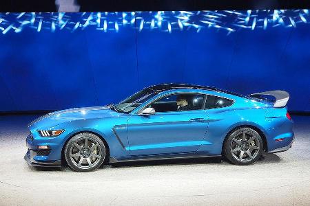 Ford Mustang Shelby 350GT R