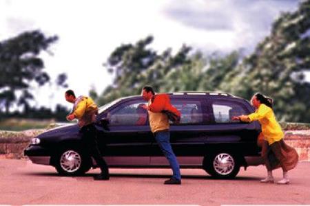 Ford Windstar im Test Ford Windstar im Test