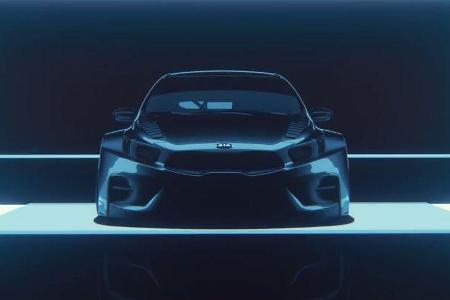 Kia Cee'd - TCR - Motorsport