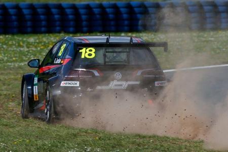 VW Golf TCR - 2016