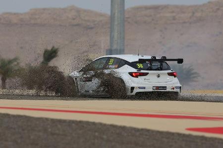Opel Astra TCR - 2016