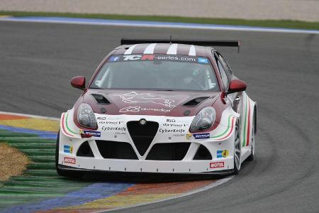 Alfa Romeo Giulietta TCR - 2016
