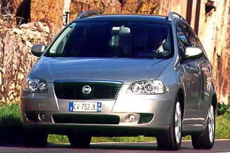 Fiat Croma: Der neu geformte Croma von dem Designer Giorgetto Giugiaro wirkt eher schlicht und unaufgeregt.