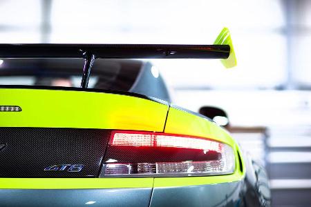 Aston Martin Vantage GT8