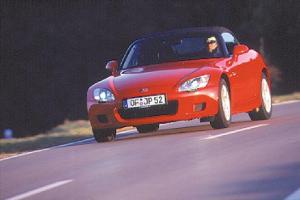 Honda S&nbsp;2000
