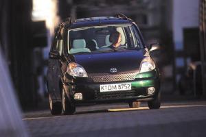 Toyota Yaris&nbsp;Verso
