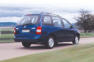Mazda MPV im Test