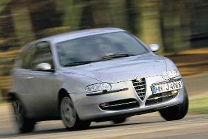 Alfa Romeo 147 2.0 TS Selespeed