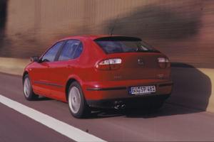 Seat León 1.8 20V&nbsp;T