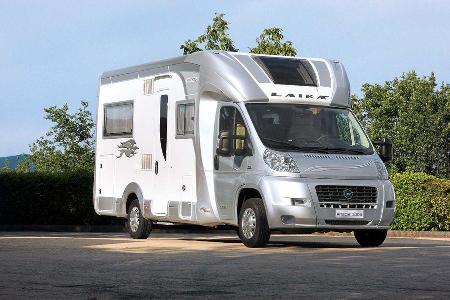 Reisemobil Laika Kreos Reisemobil Laika Kreos