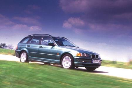 BMW 320 d Touring BMW 320 d Touring