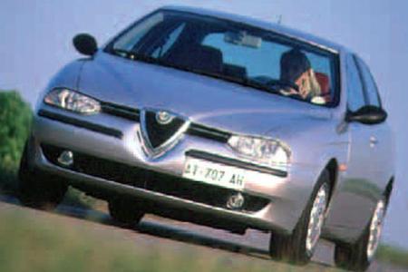 Alfa Romeo 156 1.8 TS Alfa Romeo 156 1.8 TS