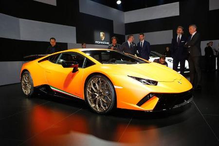 Lamborghini Huracán Performante Lamborghini Huracán Performante