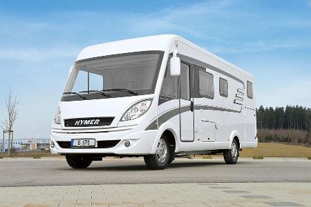 Hymer B 678 Premium Line