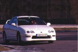 Honda Integra Type-R im Test