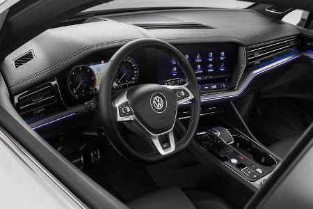 VW Touareg 2018
