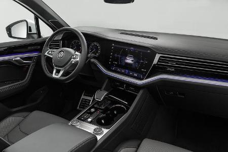 VW Touareg 2018