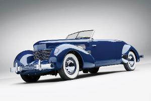 Pebble Beach Auto Week 2013