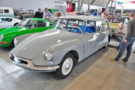 Retro Classics 2014, Privatmarkt