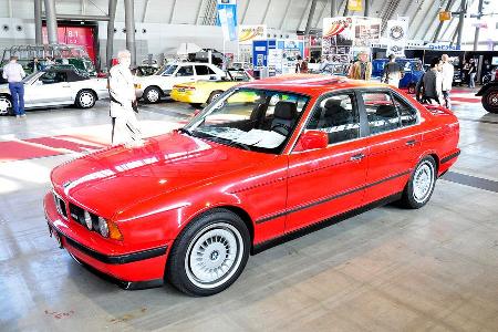 Retro Classics 2014, Privatmarkt