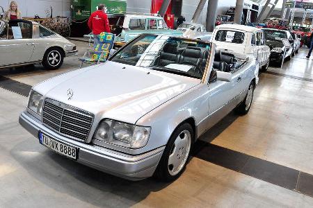 Retro Classics 2014, Privatmarkt