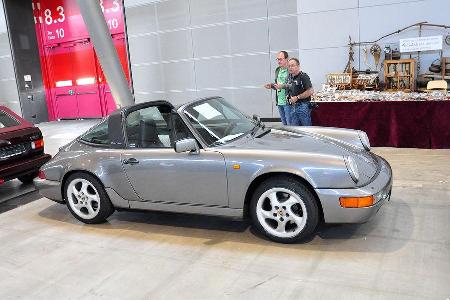 Retro Classics 2014, Privatmarkt