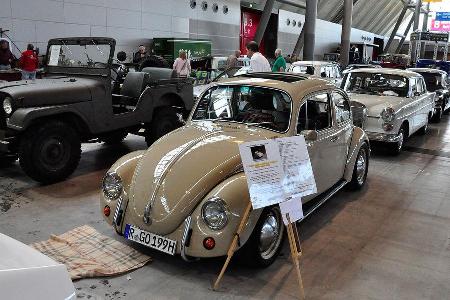 Retro Classics 2014, Privatmarkt
