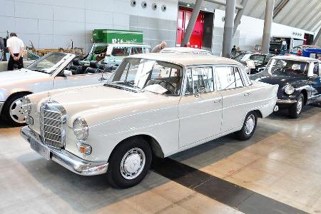 Retro Classics 2014, Privatmarkt