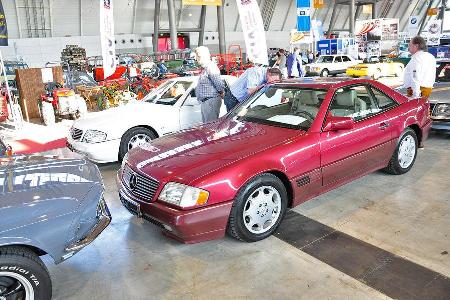 Retro Classics 2014, Privatmarkt