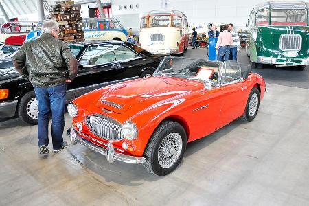 Retro Classics 2014, Privatmarkt