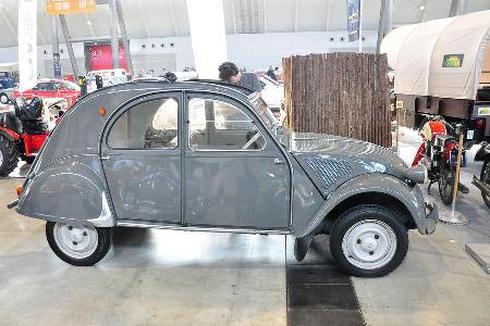 Retro Classics 2014, Privatmarkt