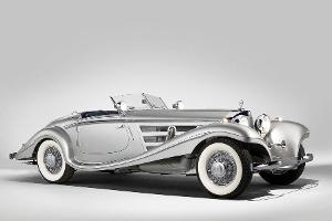 Preisrekorde bei Oldtimerauktionen