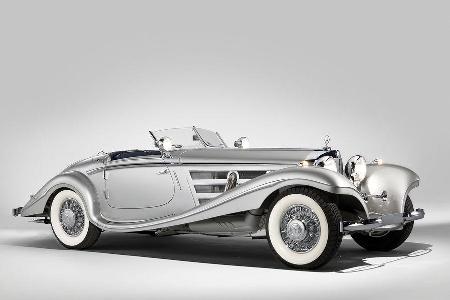 1936er Mercedes-Benz 540K Spezial Roadster 1936er Mercedes-Benz 540K Spezial Roadster