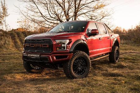 Geiger Cars-Ford F-150 Raptor EcoBoost HP520 Geiger Cars-Ford F-150 Raptor EcoBoost HP520