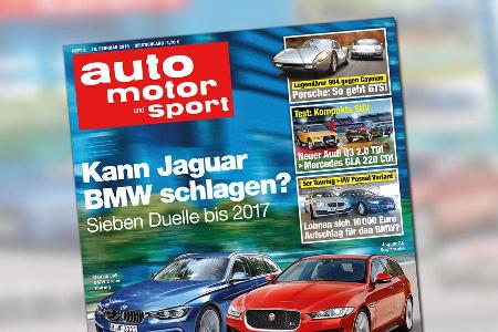 auto motor und sport (5/2015) auto motor und sport (5/2015)