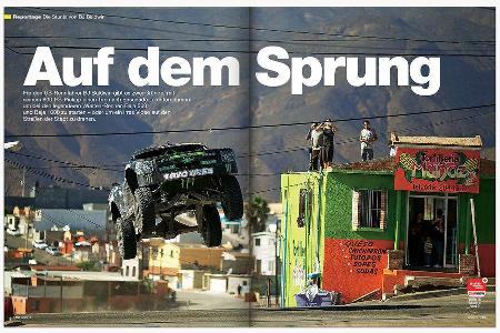 auto motor und sport 05/2015 Themen