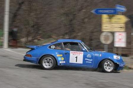 Rallye San Remo Storico