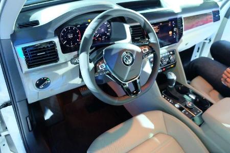 VW Atlas Sperrfrist 28.10. 4.00 Uhr
